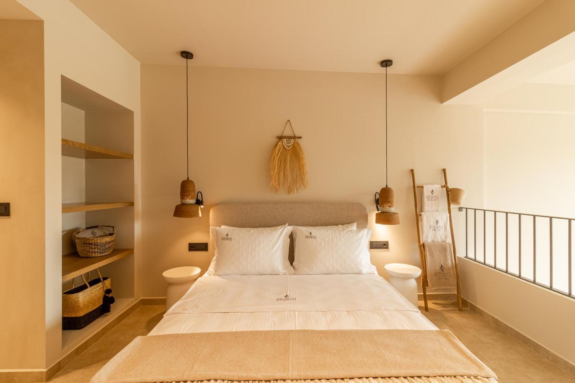 Adorno Private Suites Only Adults & Kids 12 Plus Nea Vrasna Exterior photo