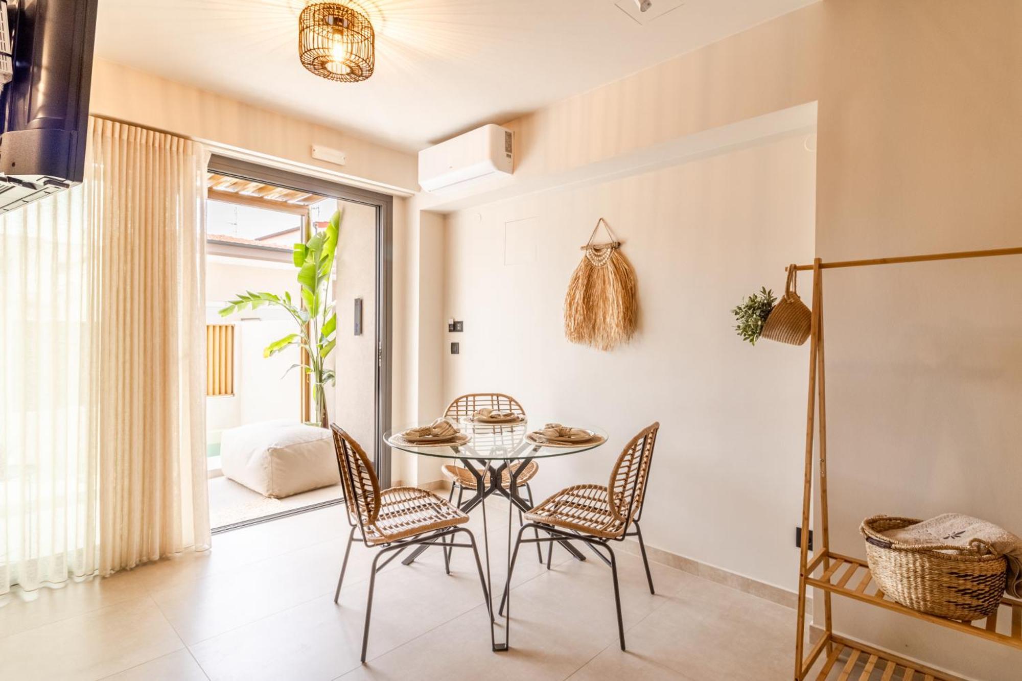 Adorno Private Suites Only Adults & Kids 12 Plus Nea Vrasna Exterior photo